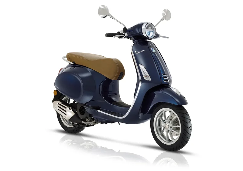 Noleggio Vespa 125cc